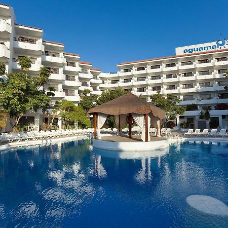 Aguamar Apartamentos, Los Cristianos Downtown Exterior foto