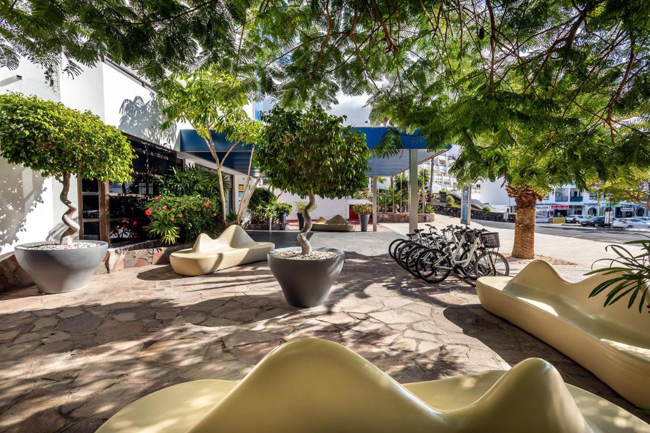 Aguamar Apartamentos, Los Cristianos Downtown Exterior foto